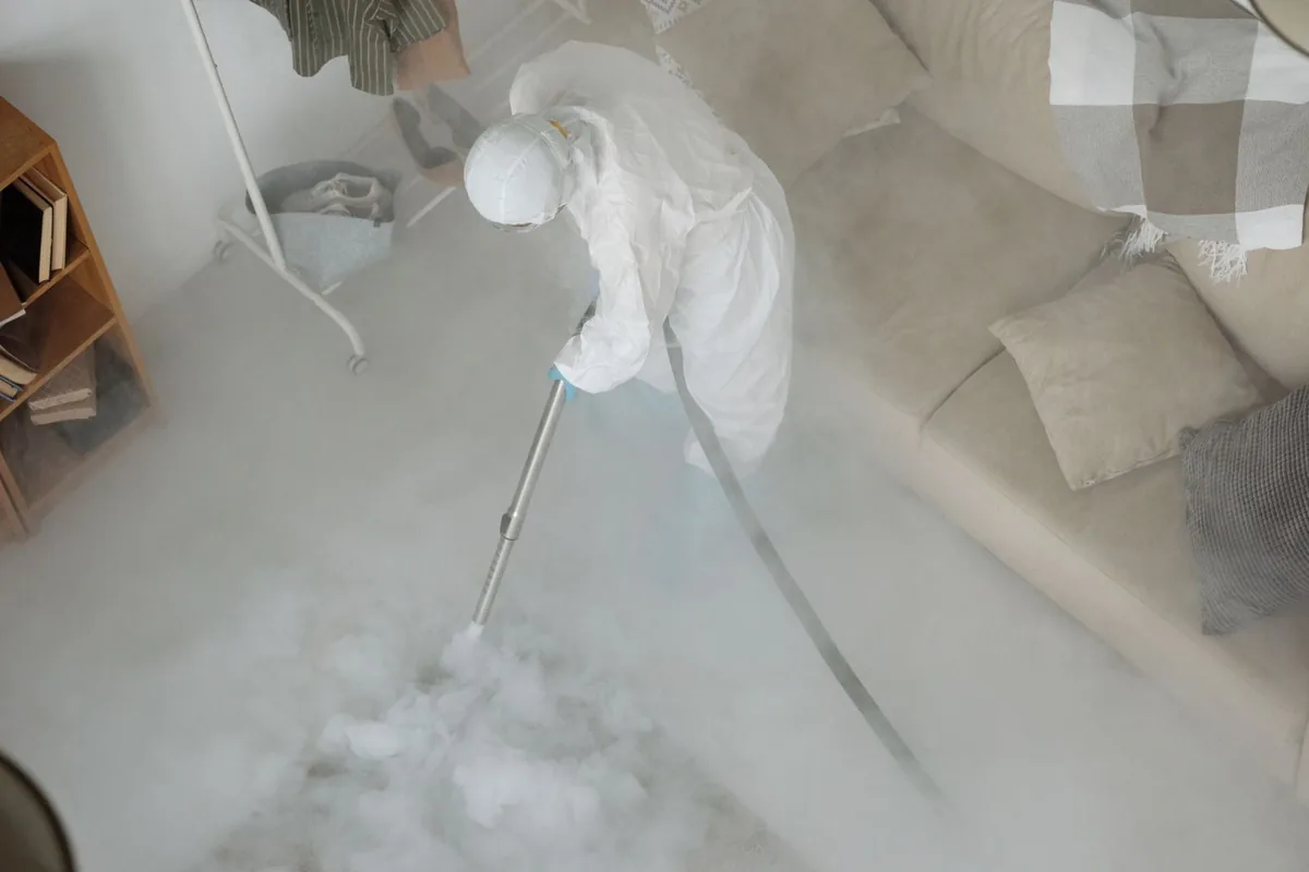 Biohazard Cleanup in Mission Canyon, CA